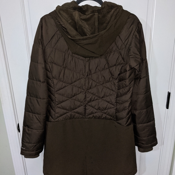 Columbia Omni heat down coat - Picture 3 of 4